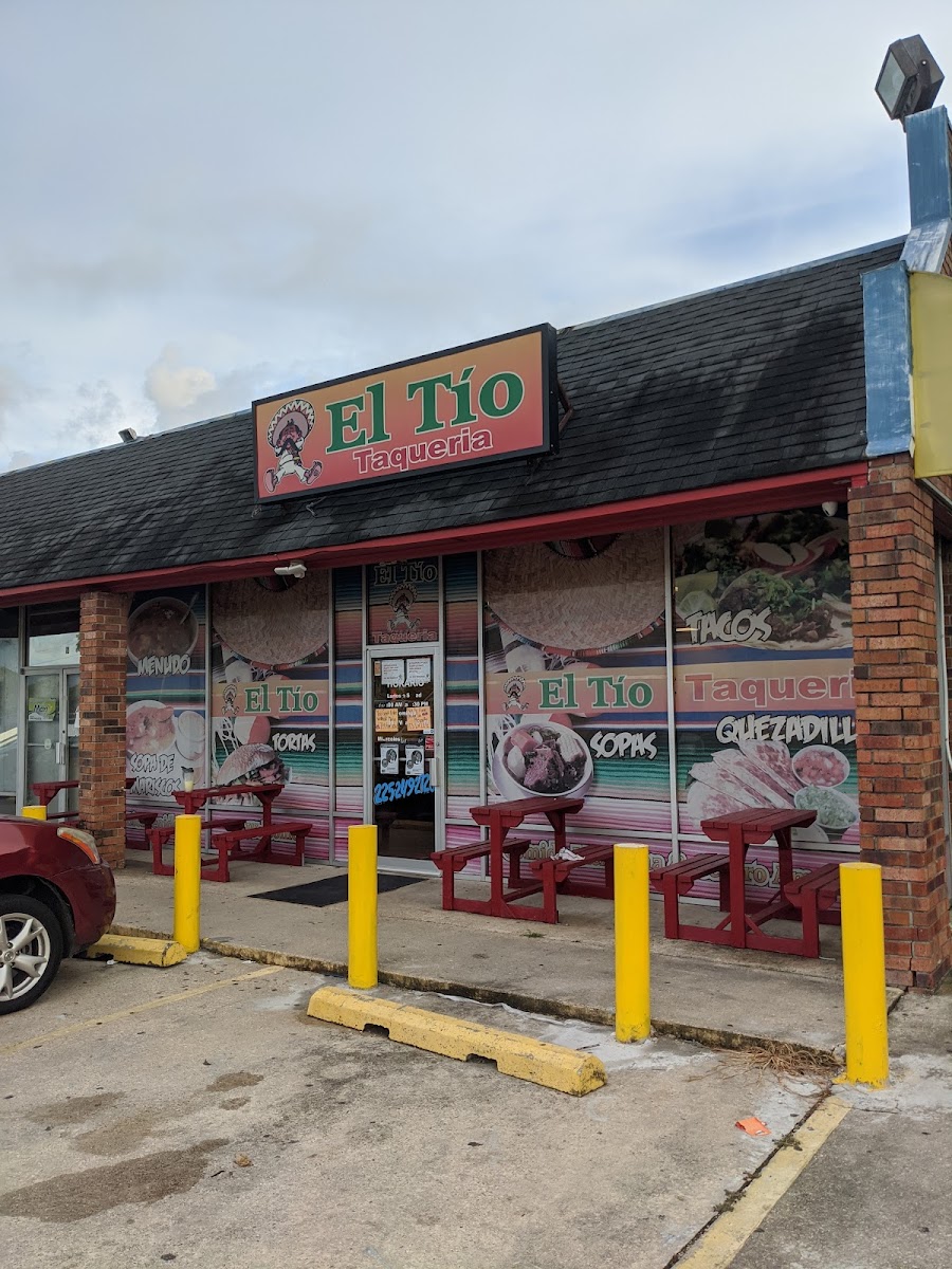 El Tío Taquería
